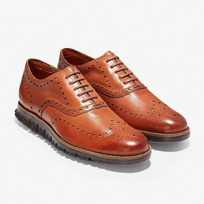 Cole Haan Mens Zerogrand Wingtip Oxford