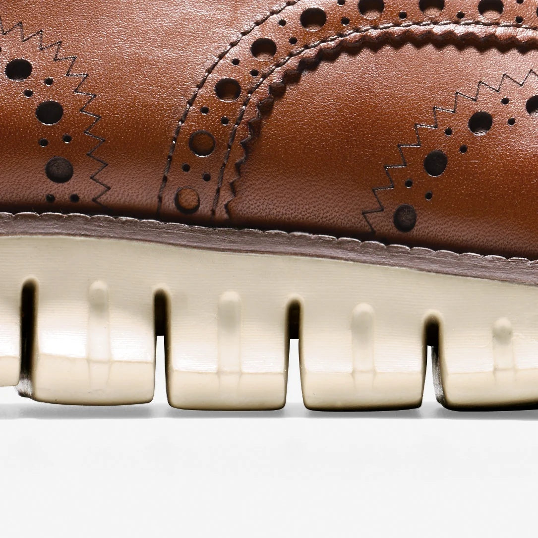 Cole Haan Mens Zerogrand Wingtip Oxford