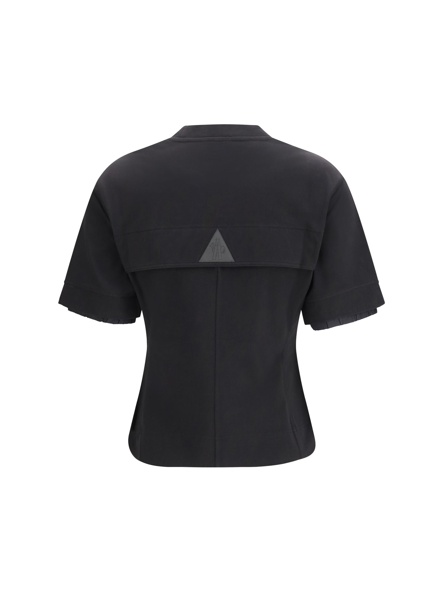 Cotton T-Shirt Black
