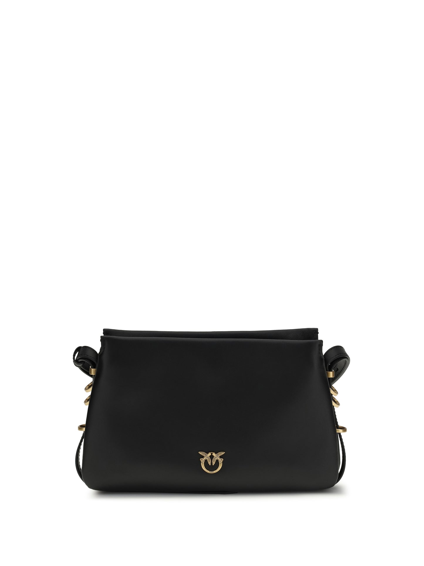 Shoulder Bag One Two Three Mini Black
