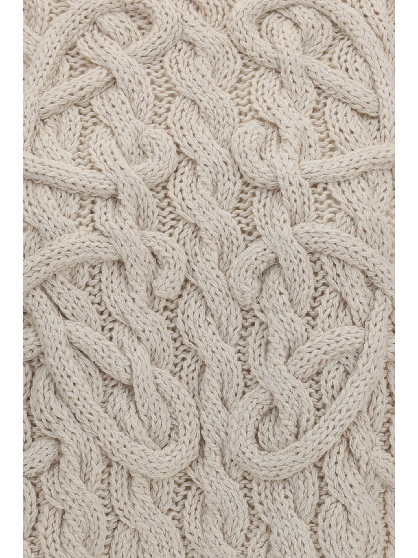 Knit Ecru