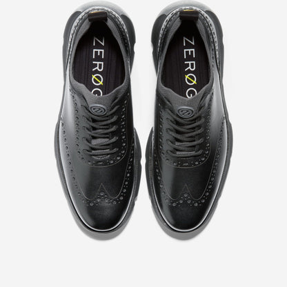 Cole Haan Mens 4.zerøgrand Wingtip Oxford - Wide Width
