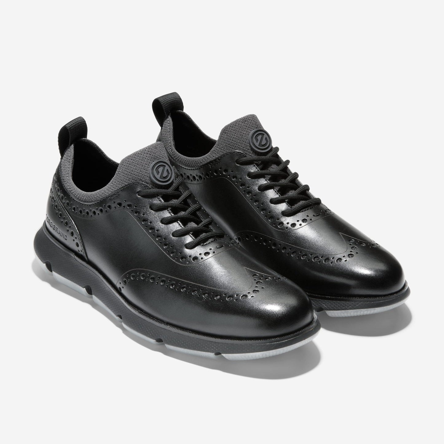 Cole Haan Mens 4.zerøgrand Wingtip Oxford - Wide Width