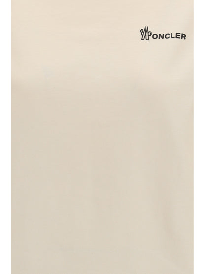 Cotton T-Shirt Natural