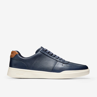 Cole Haan Mens Grand Crosscourt Modern Tennis Sneaker - Wide Width