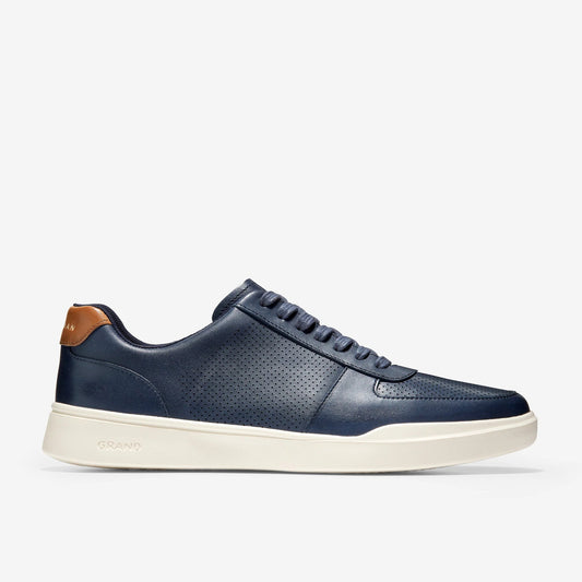 Cole Haan Mens Grand Crosscourt Modern Tennis Sneaker - Wide Width