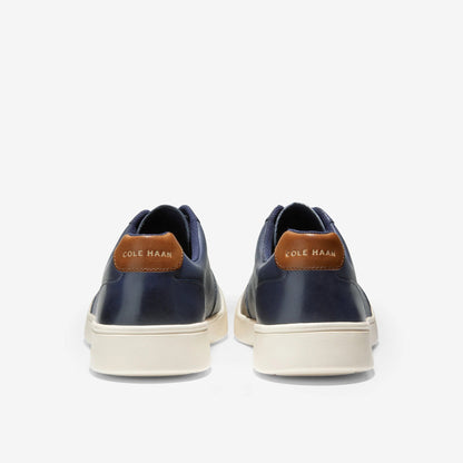 Cole Haan Mens Grand Crosscourt Modern Tennis Sneaker - Wide Width