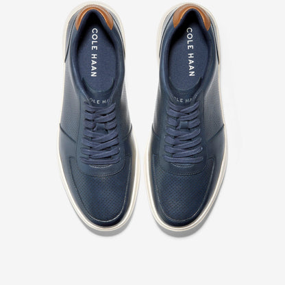Cole Haan Mens Grand Crosscourt Modern Tennis Sneaker - Wide Width