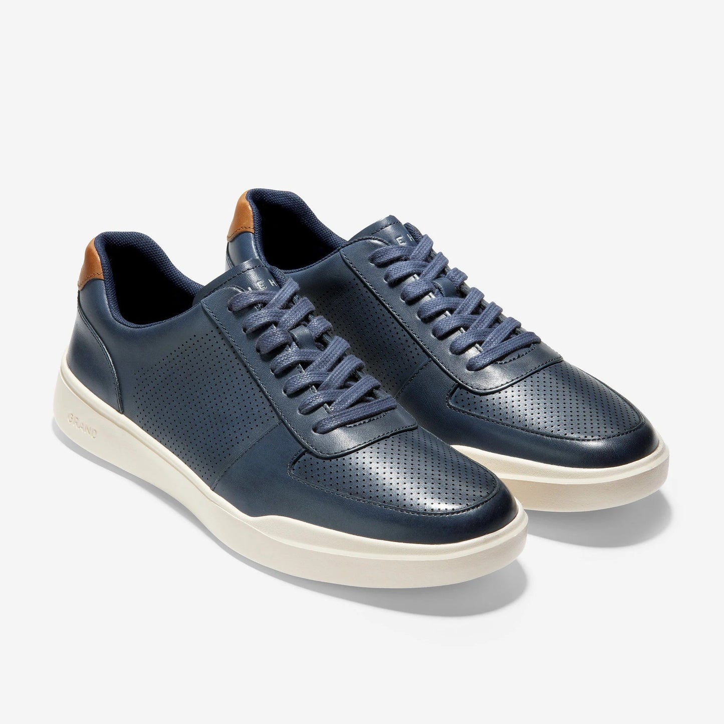 Cole Haan Mens Grand Crosscourt Modern Tennis Sneaker - Wide Width