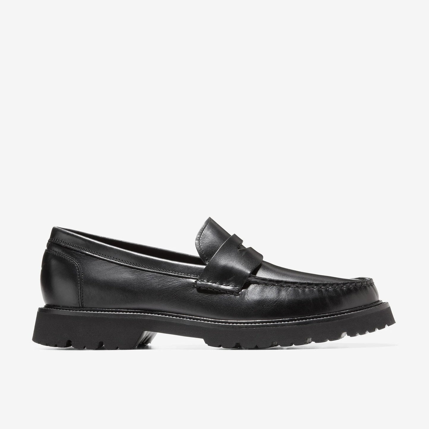 Cole Haan Mens American Classics Penny Loafer - Wide Width