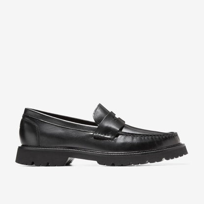 Cole Haan Mens American Classics Penny Loafer - Wide Width