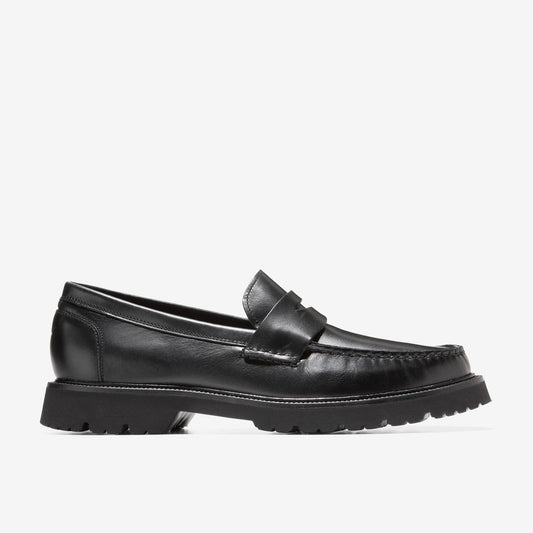 Cole Haan Mens American Classics Penny Loafer - Wide Width