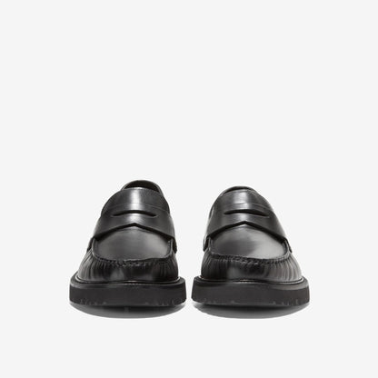 Cole Haan Mens American Classics Penny Loafer - Wide Width