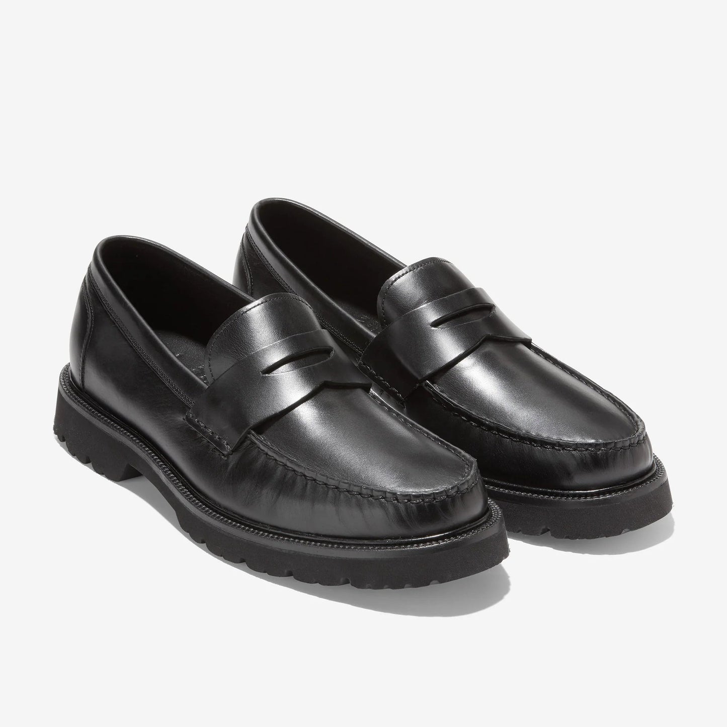 Cole Haan Mens American Classics Penny Loafer - Wide Width