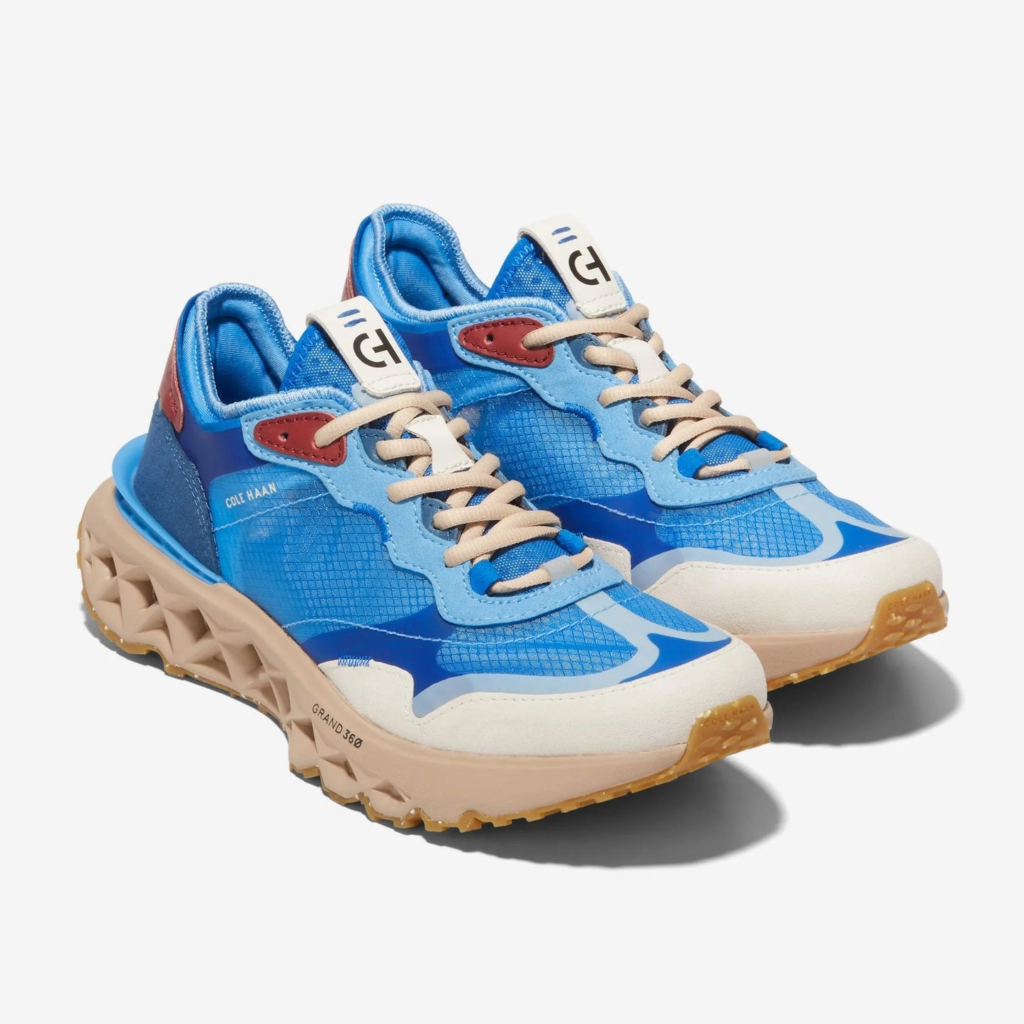Cole Haan Mens 5.zerøgrand Running Shoe - Wide Width