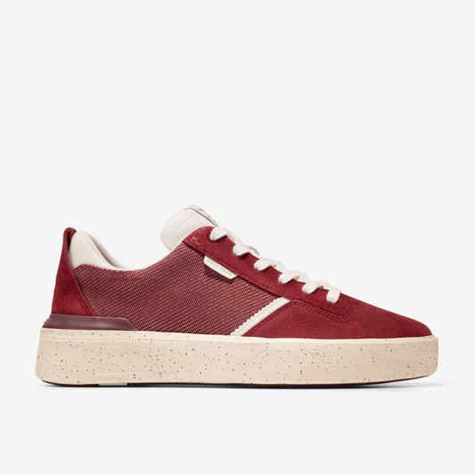 Cole Haan Mens Grandpro Crew - Wide Width