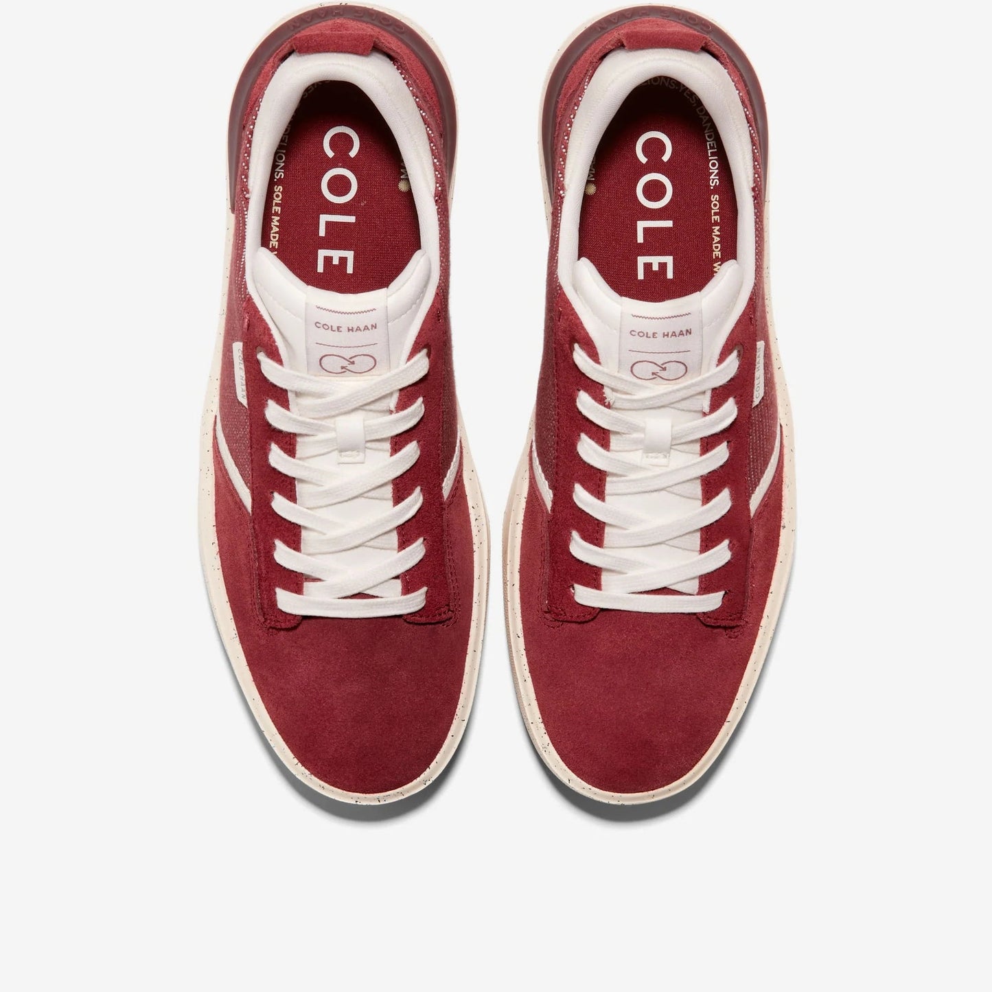 Cole Haan Mens Grandpro Crew - Wide Width