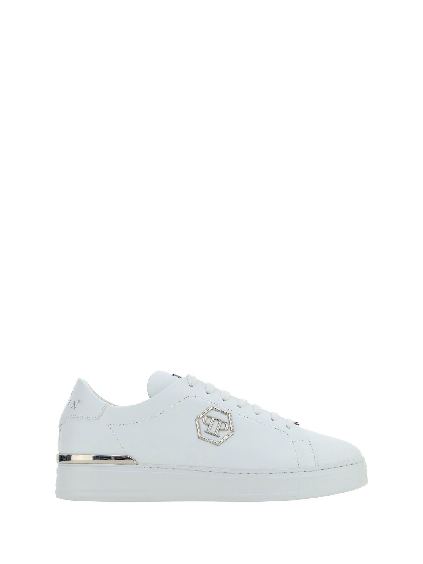 Sneakers Hexagon Low Top White