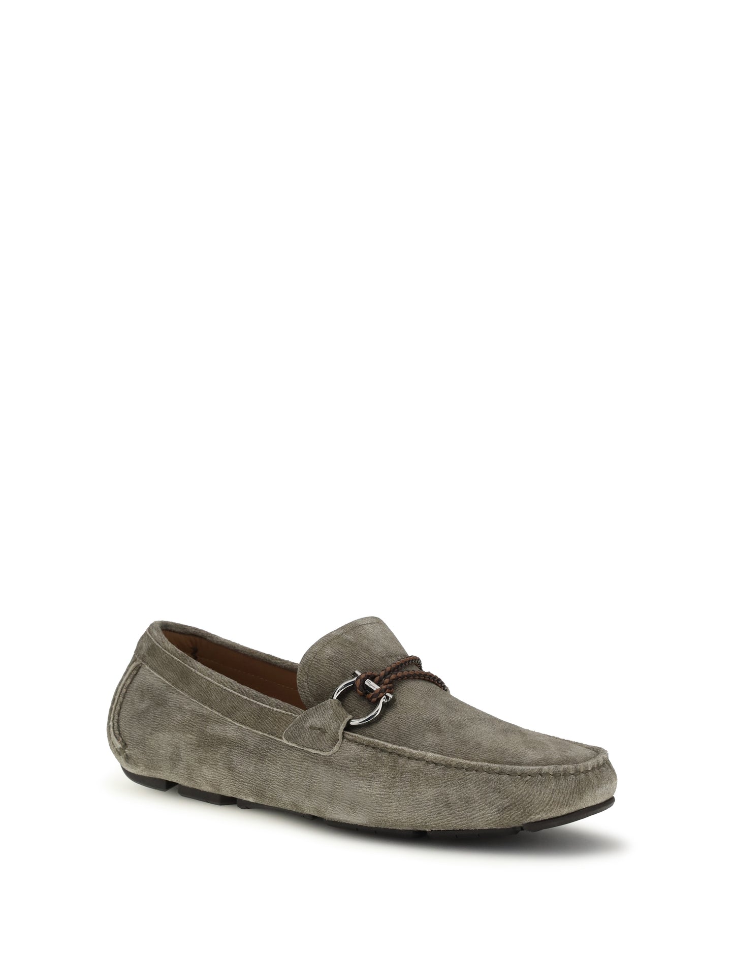 Loafers Suede Safari