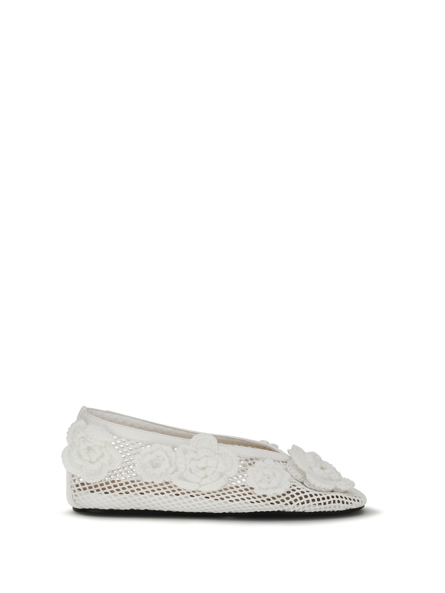 Ballerina Shoes Jenny Egret
