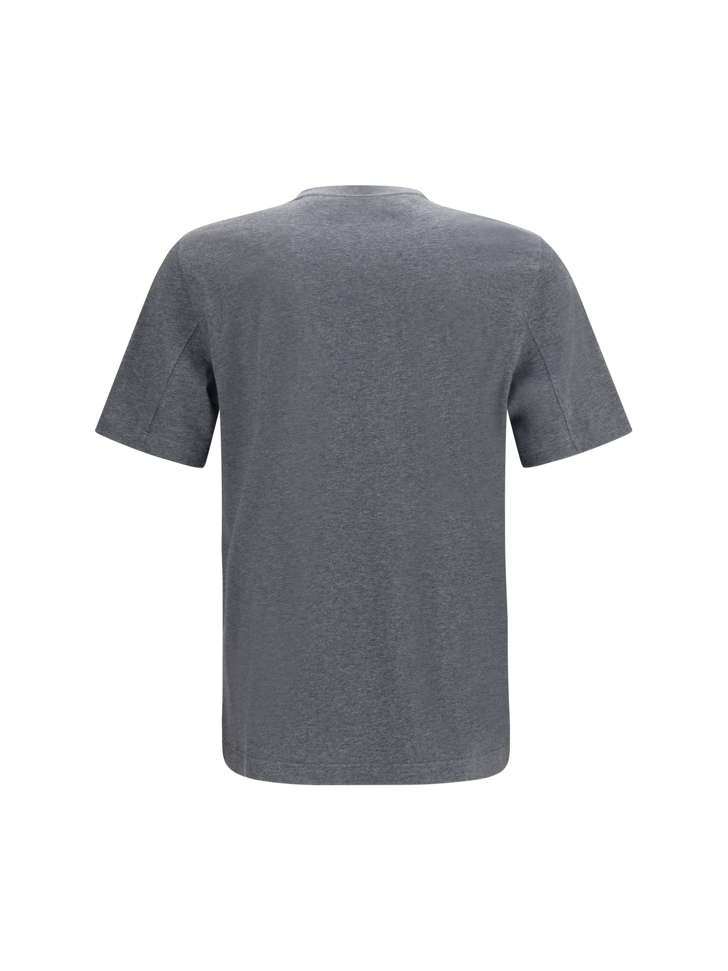 T-Shirt Printed Cotton Grey