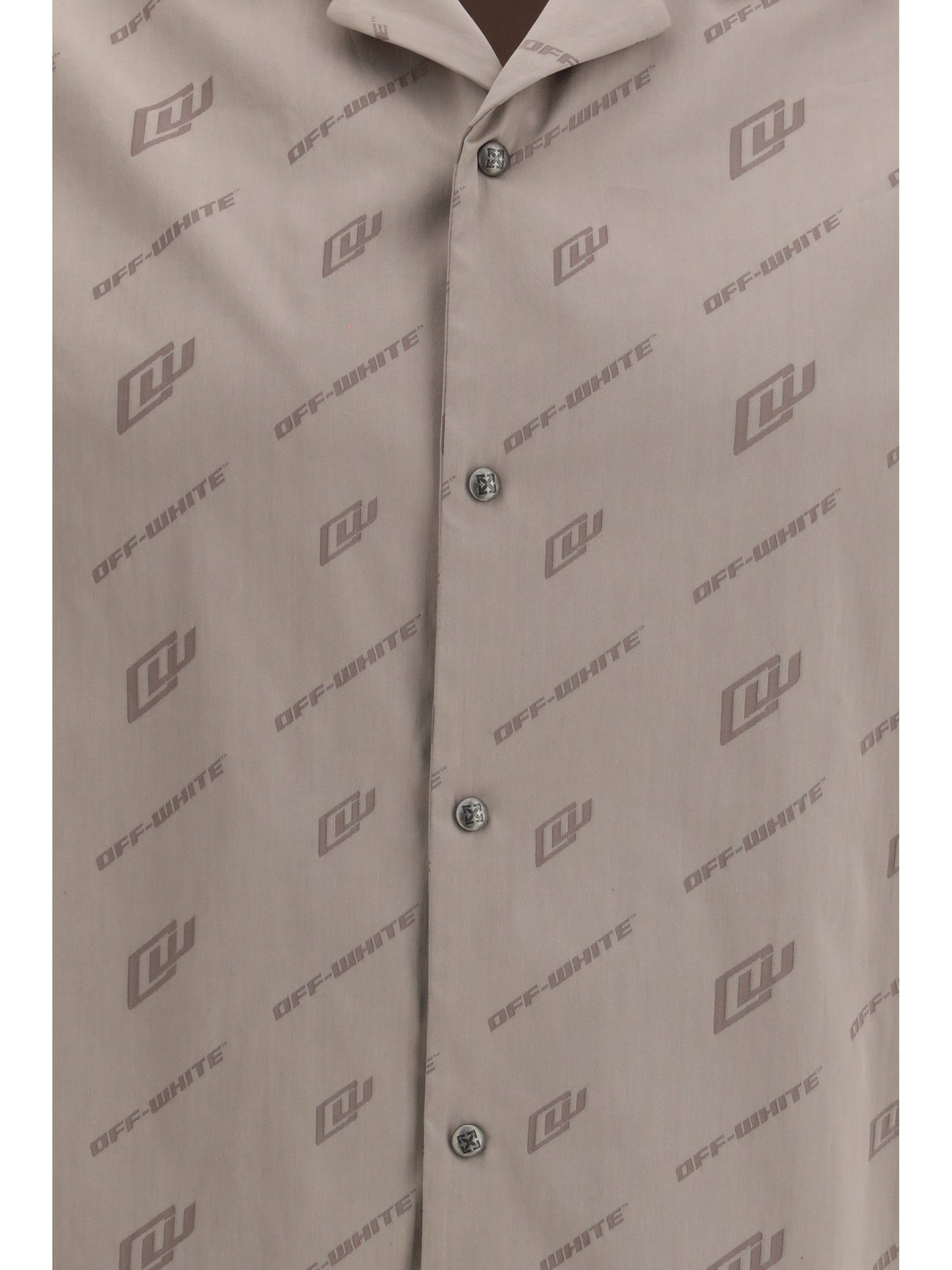 Bowling Shirt Stone
