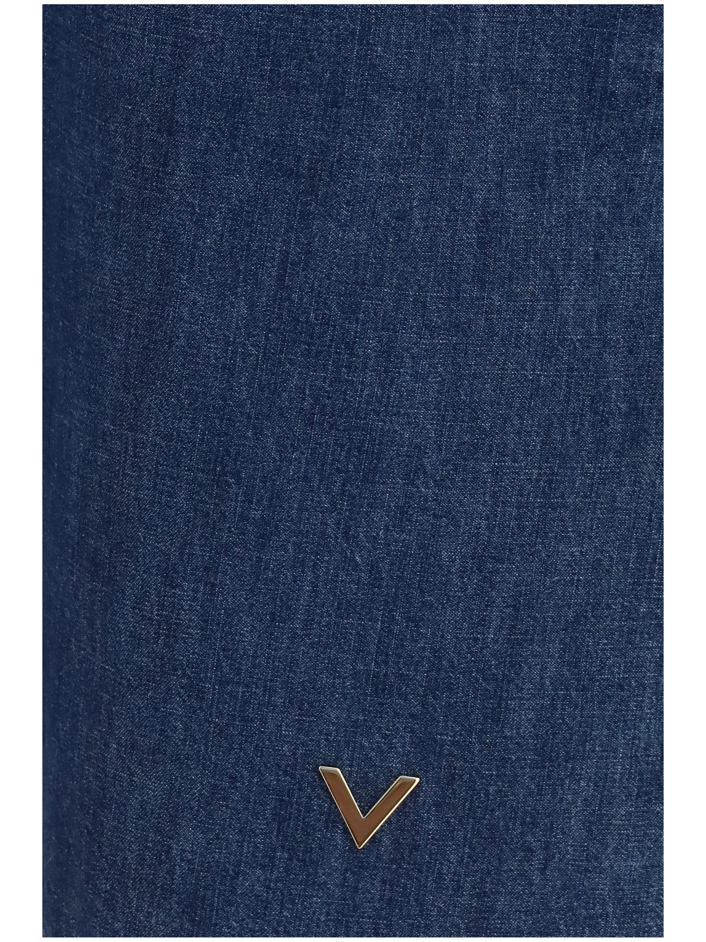 Dress Chambray Denim
