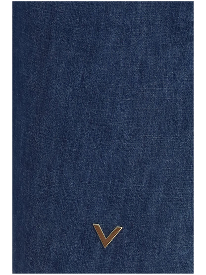 Dress Chambray Denim