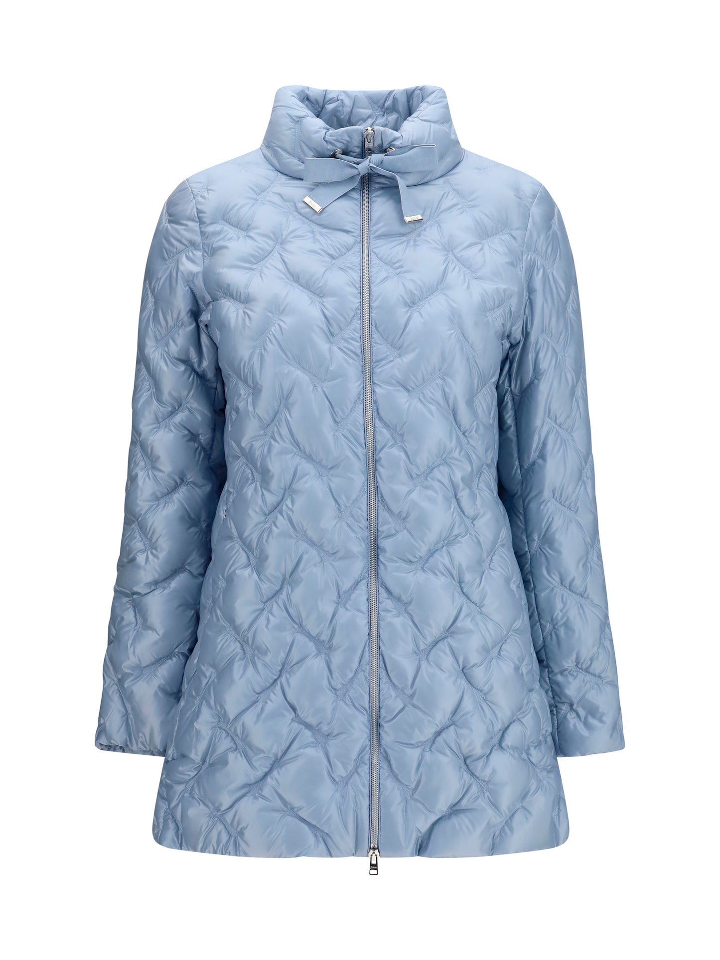 Midi Down Jacket Sky Blue