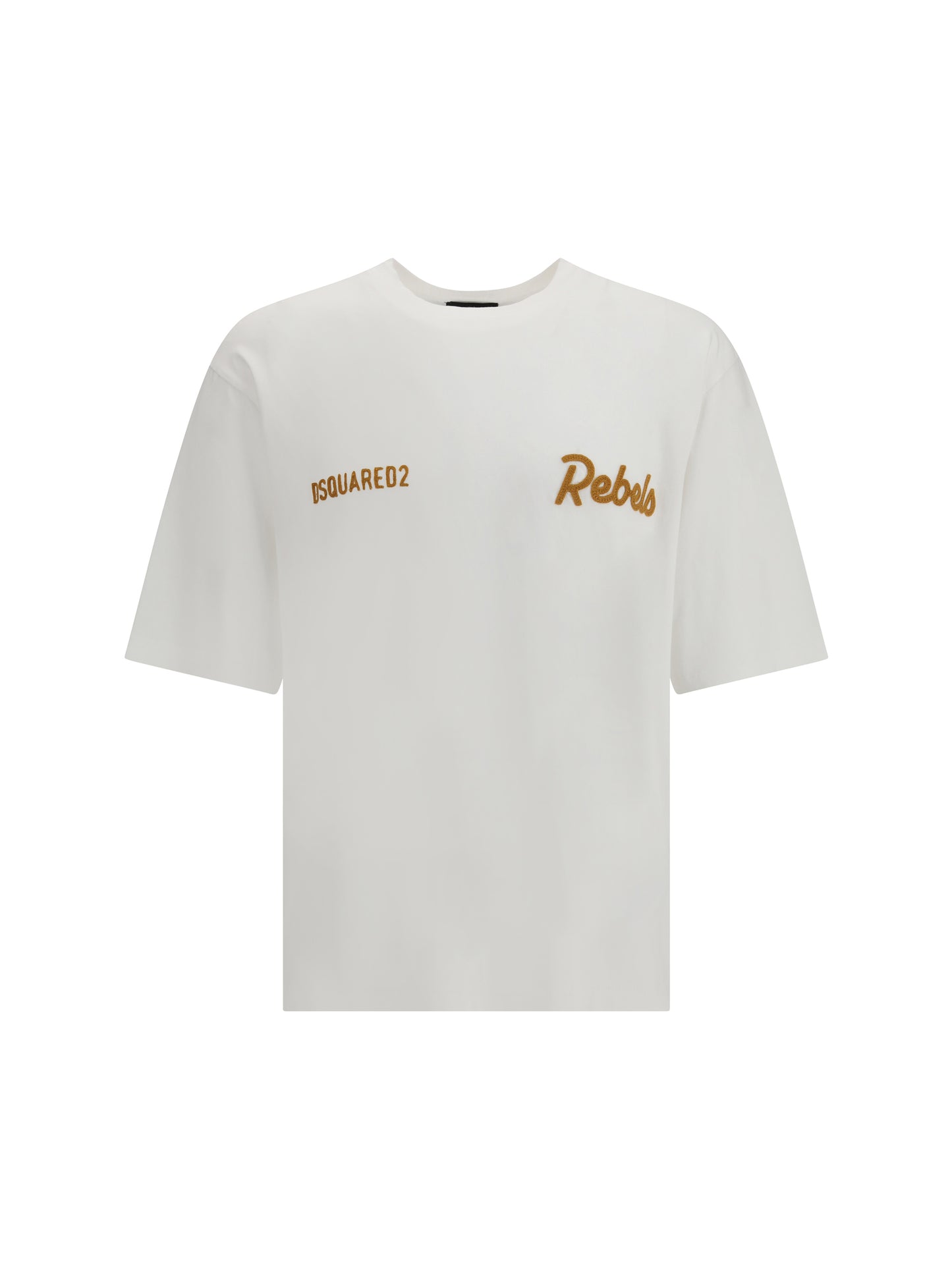 T-Shirt Rebels White