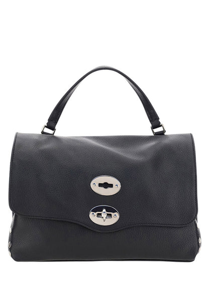 Handbag Postina Daily Black