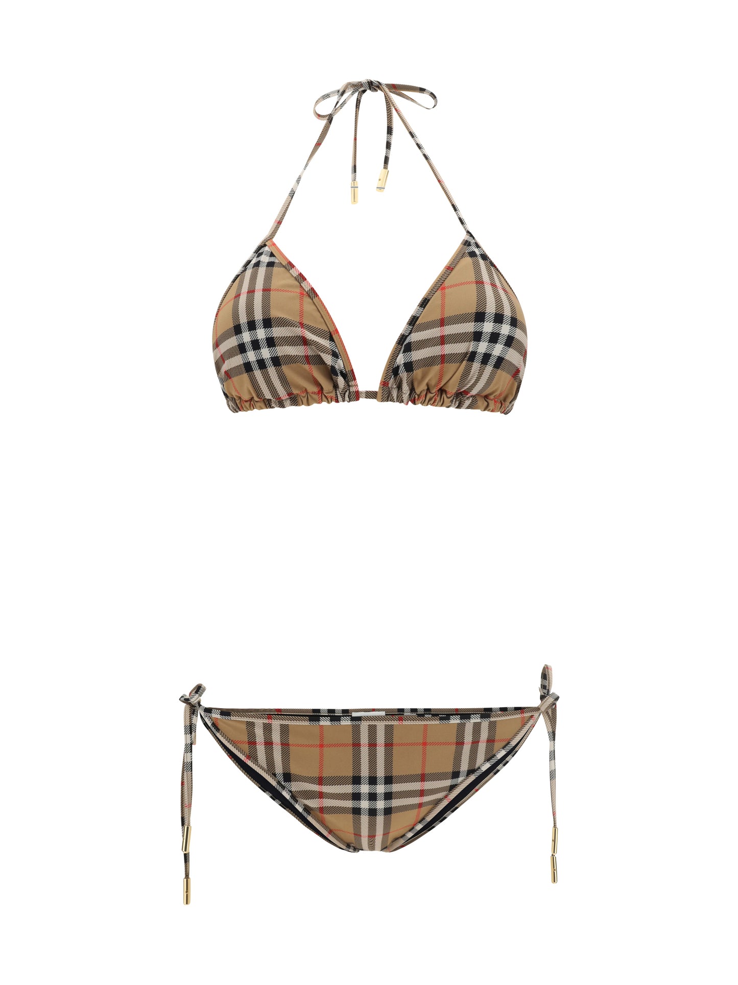 Swimsuit Cobb Archive Beige