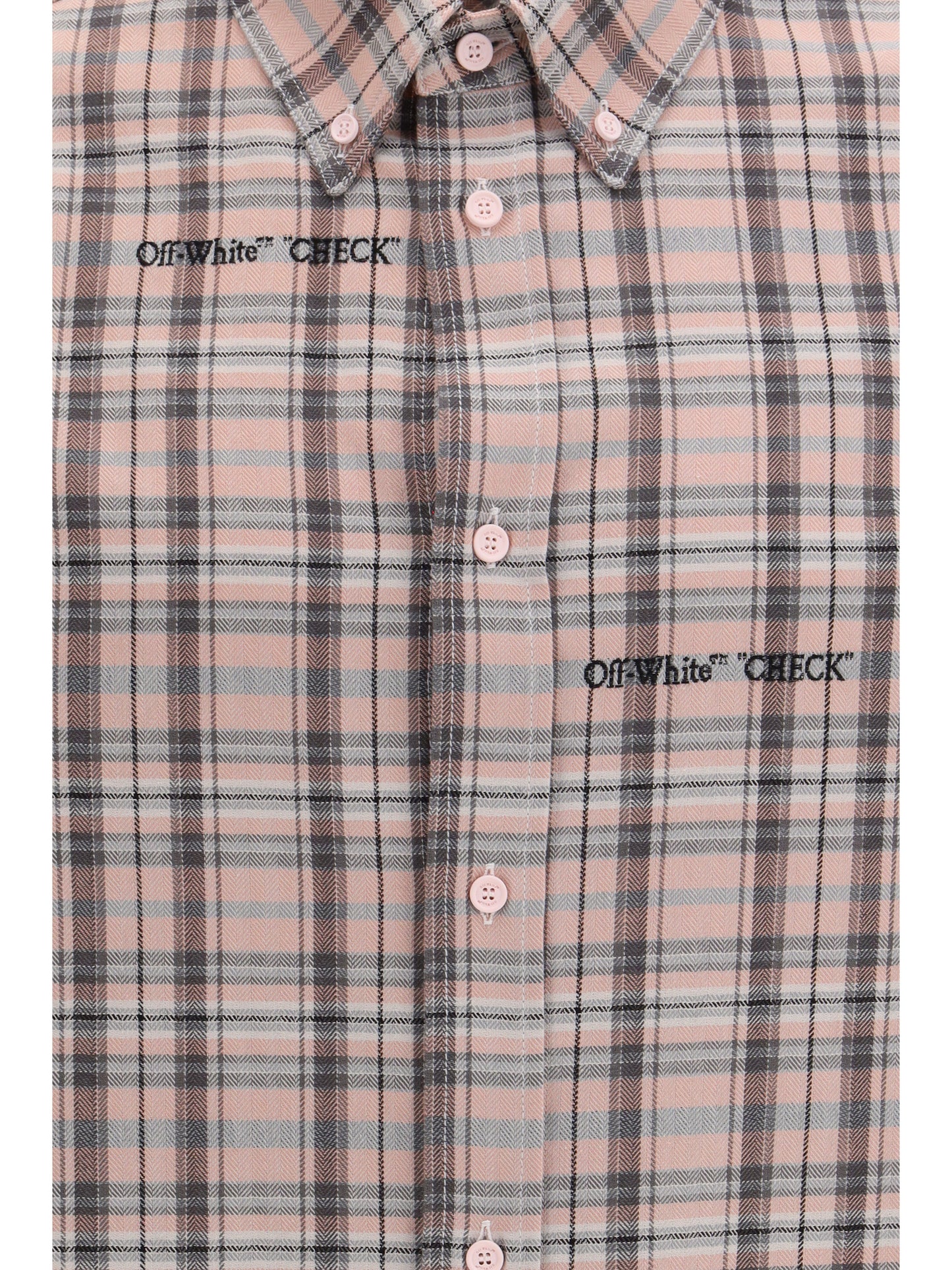 Flannel Shirt Mauve Morn