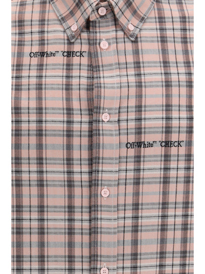 Flannel Shirt Mauve Morn