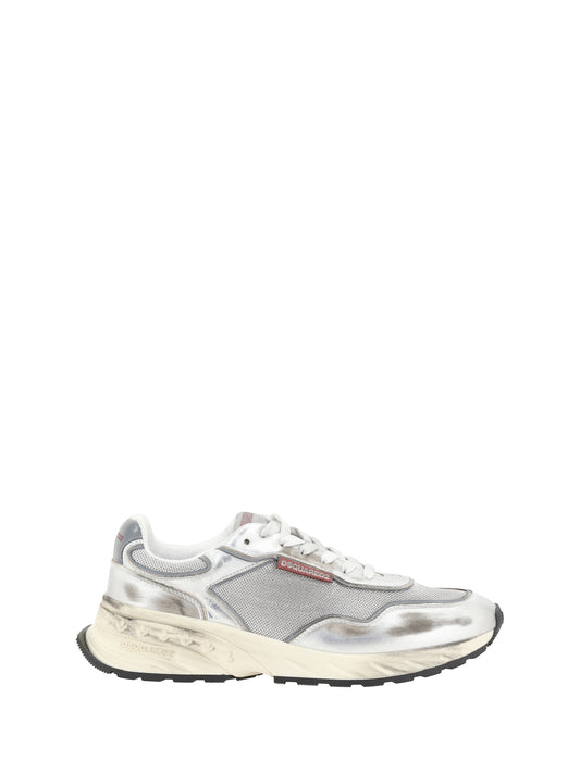 Sneakers Sprinter Silver