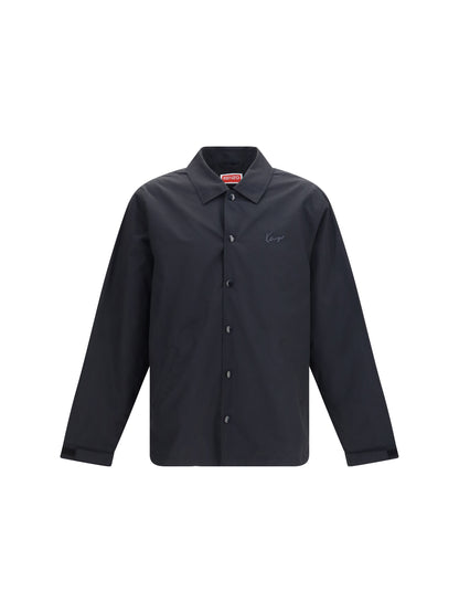 Jacket Lightweight Cotton and Nylon