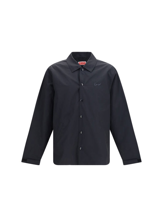 Jacket Lightweight Cotton and Nylon