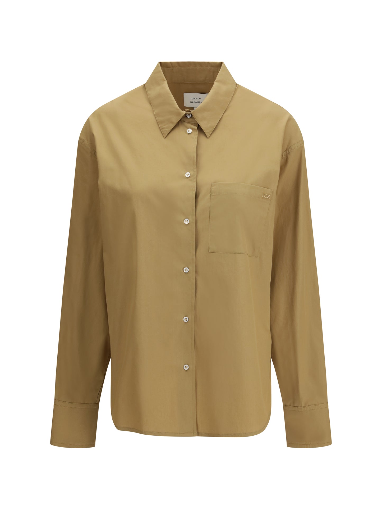Shirt Lee Cotton Poplin