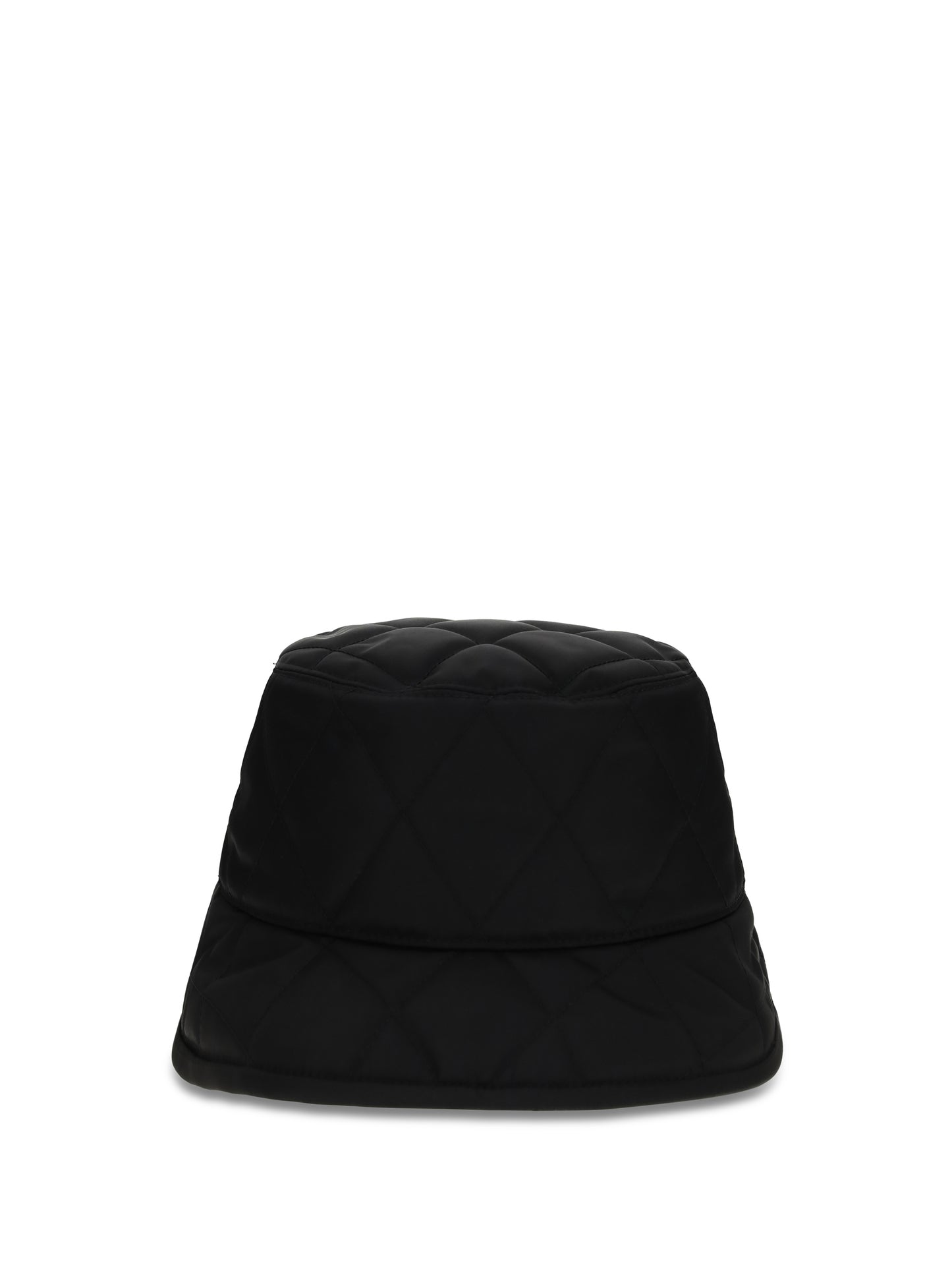 Bucket Hat Horseshoe Black