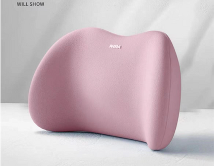 Memory Cotton Car Headrest and Neck Protection Pillow