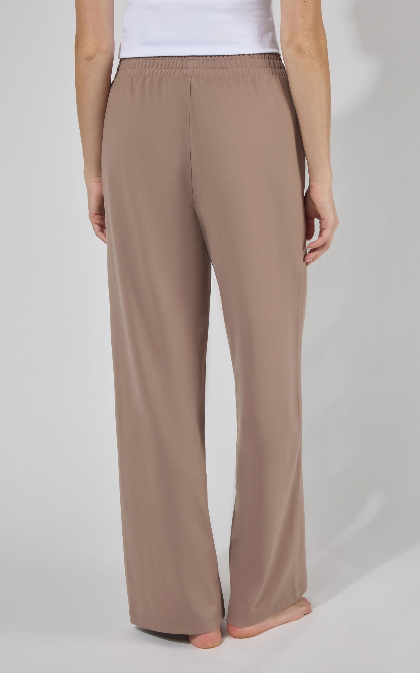 Lux Seoul Side Pocket Wide Leg Pant