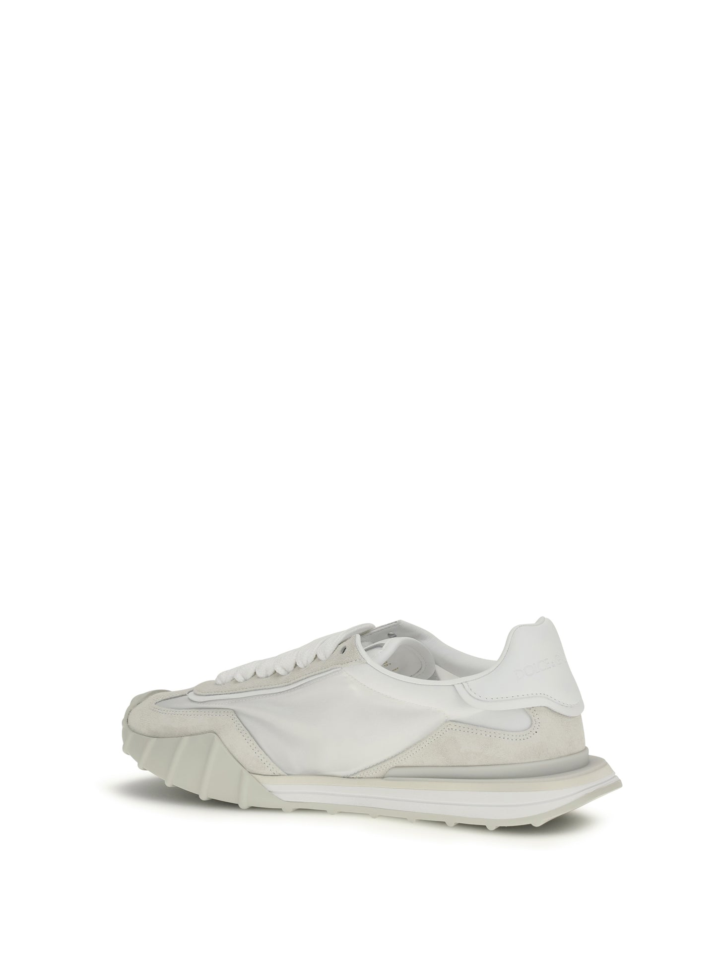 Sneakers Athletic White/Cream