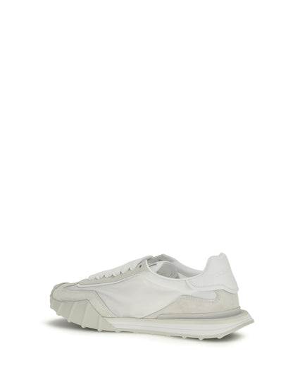 Sneakers Athletic White/Cream