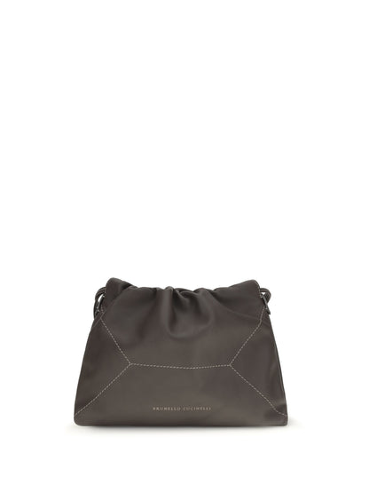 Calf Leather Shoulder Bag