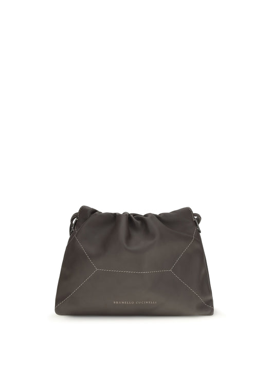 Calf Leather Shoulder Bag
