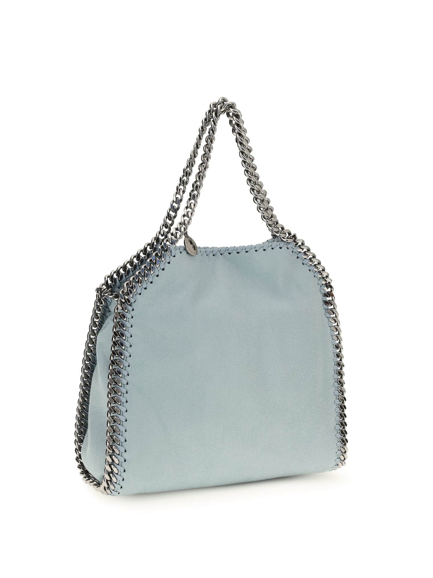 Handbag Falabella Mini Ice Blue