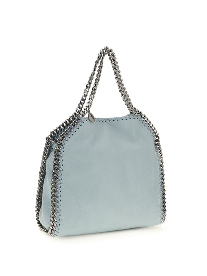 Handbag Falabella Mini Ice Blue
