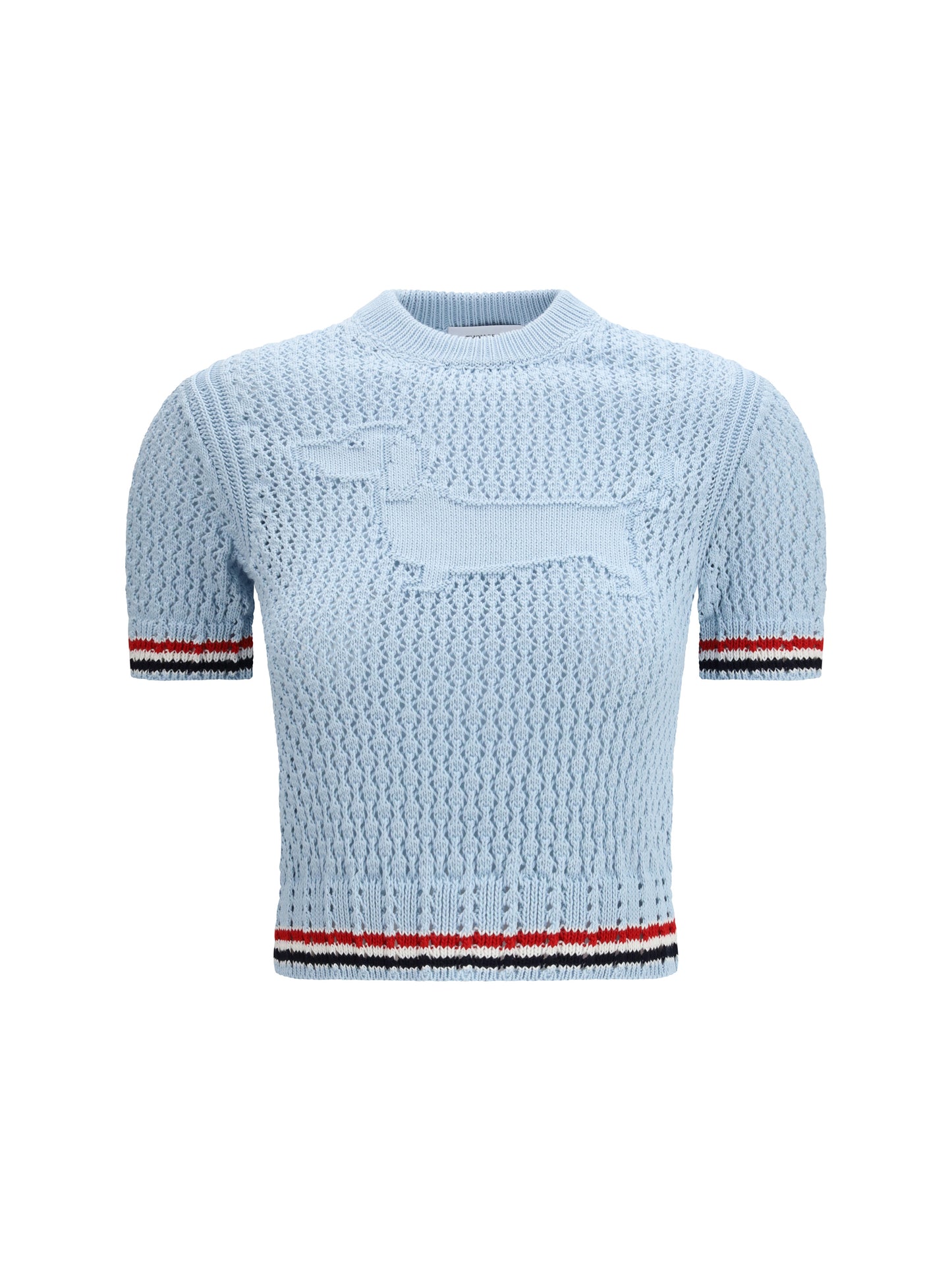 T-Shirt Hector Light Blue