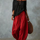 Red and Black