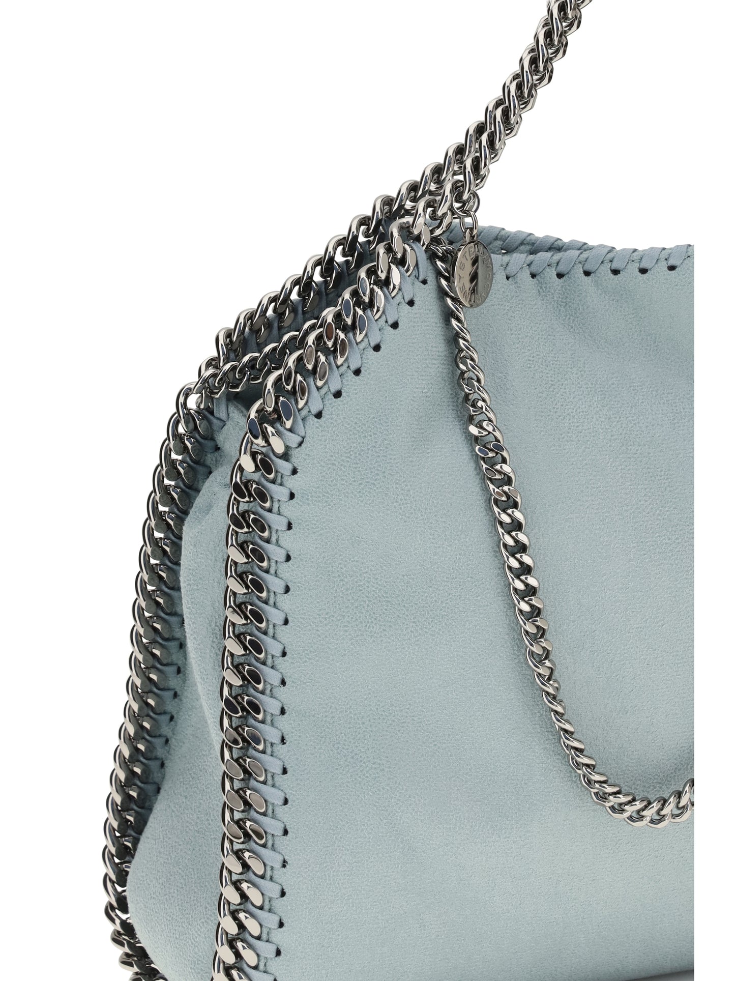Handbag Falabella Mini Ice Blue